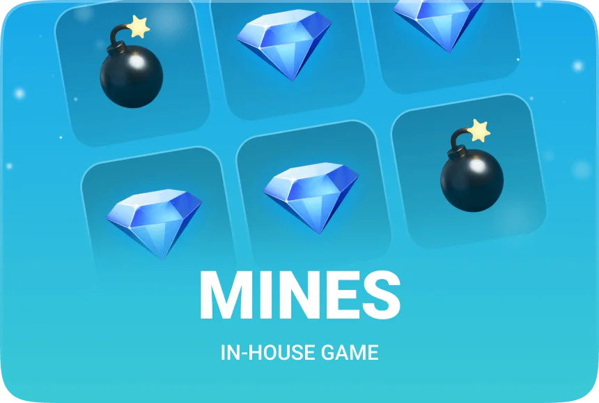 Демо-режим Mines в Эпикстар